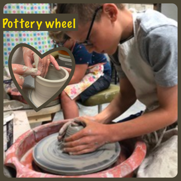 Event image MARCH BREAK CLAY CAMP